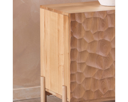 Moe's Misaki Sideboard - Natural