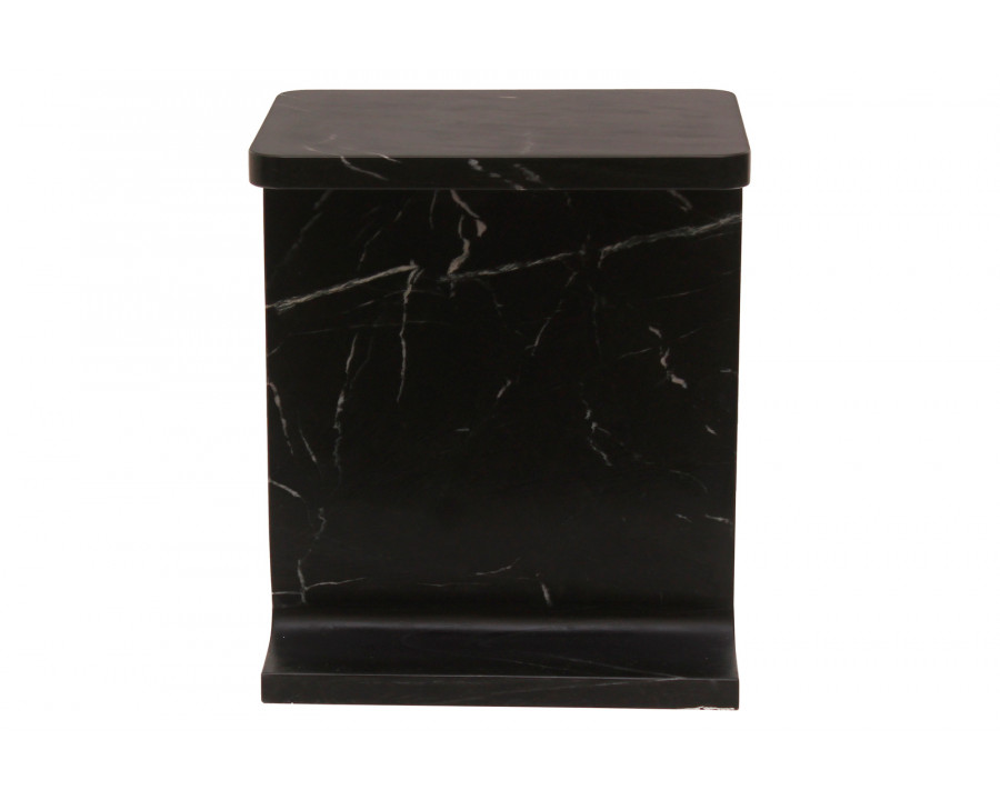 Moe's Tullia Accent Table - Black