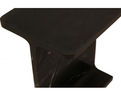 Moe's Tullia Accent Table - Black