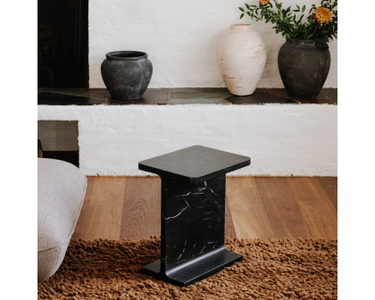 Moe's Tullia Accent Table - Black