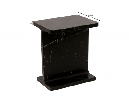 Moe's Tullia Accent Table - Black