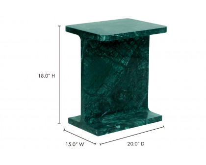 Moe's™ Tullia Accent Table - Green