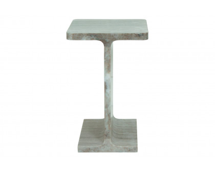 Moe's Tullia Accent Table - Taupe