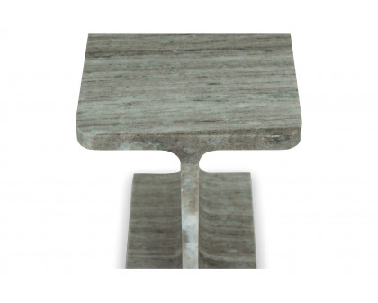 Moe's Tullia Accent Table - Taupe