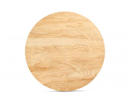 Moe's™ Oregon Round Coffee Table - Beige