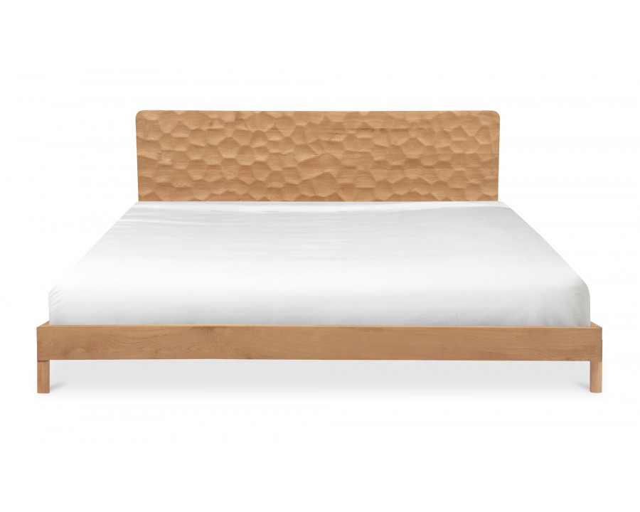 Moe's - Misaki Contemporary Bed