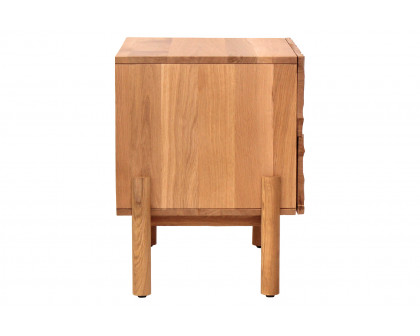 Moe's Misaki Nightstand - Natural