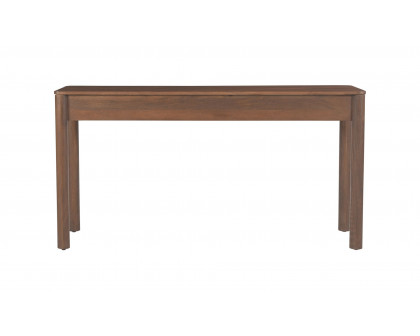 Moe's - Wiley Contemporary Console Table in Vintage Brown