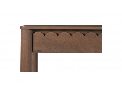 Moe's - Wiley Contemporary Console Table in Vintage Brown