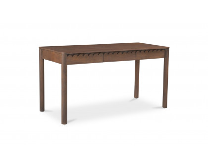 Moe's Wiley Contemporary Desk - Vintage Brown