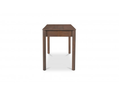 Moe's Wiley Contemporary Desk - Vintage Brown