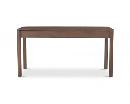 Moe's Wiley Contemporary Desk - Vintage Brown