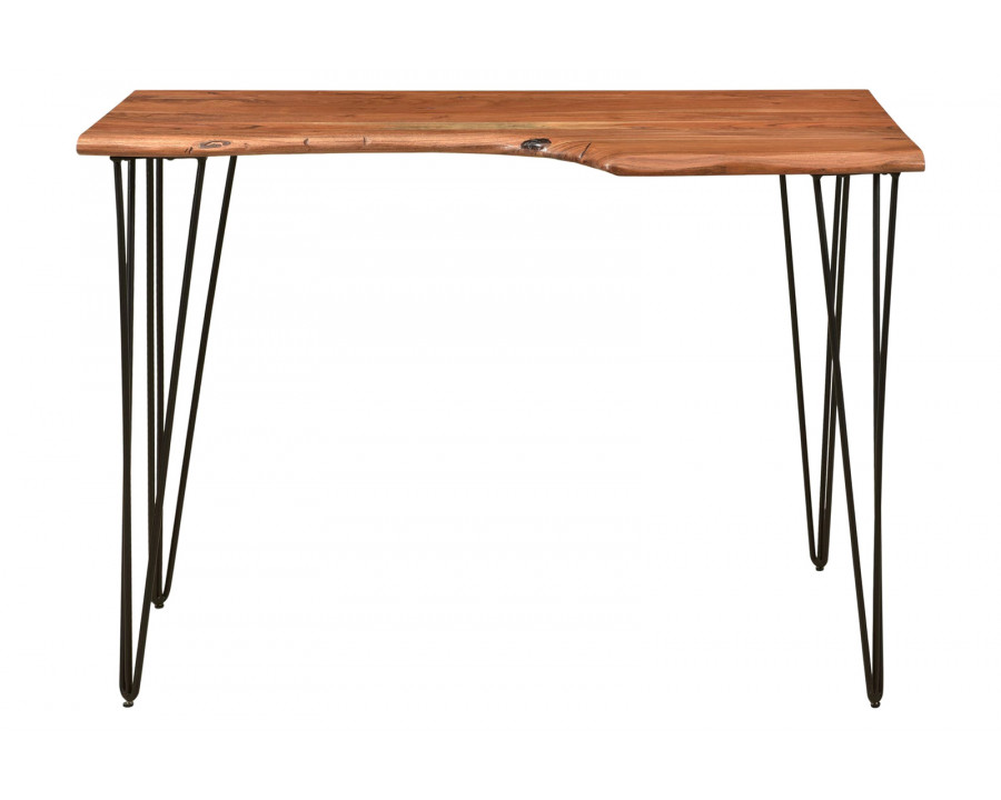 Moe's - Luka Desk in Brown