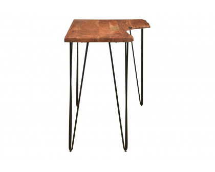 Moe's - Luka Desk in Brown