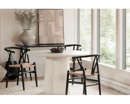 Moe's - Esme Desk in Black