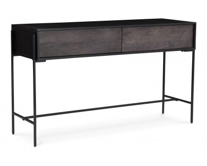 Moe's Tobin Console Table - Charcoal