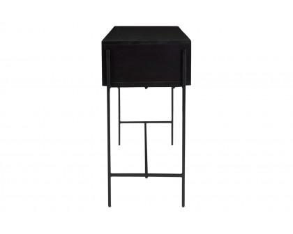 Moe's Tobin Console Table - Charcoal