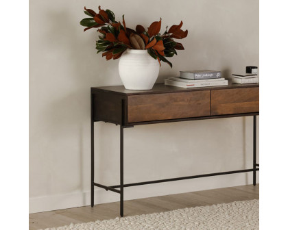 Moe's Tobin Console Table - Light Brown