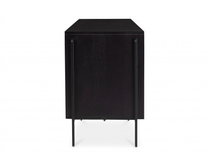 Moe's Tobin Entertainment Unit - Charcoal