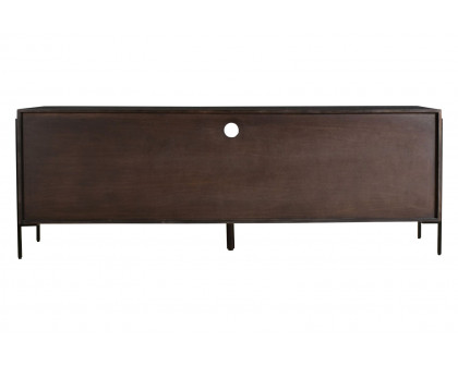 Moe's Tobin Entertainment Unit - Light Brown