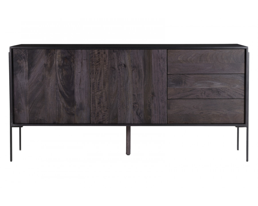 Moe's Tobin Sideboard - Charcoal