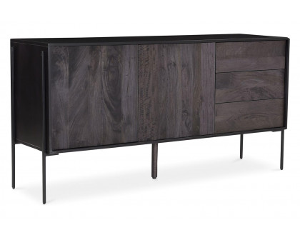 Moe's Tobin Sideboard - Charcoal