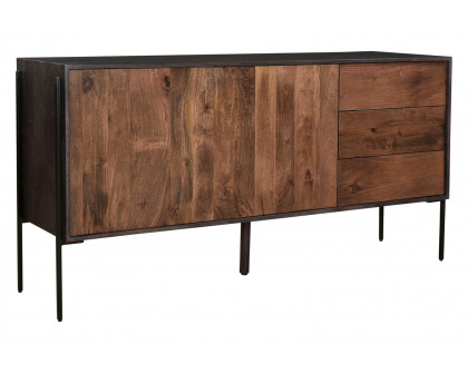 Moe's Tobin Sideboard - Light Brown