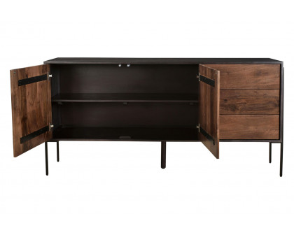 Moe's Tobin Sideboard - Light Brown