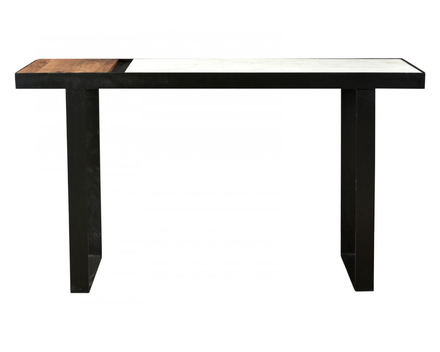 Moe's - Blox Console Table in Multi-Color