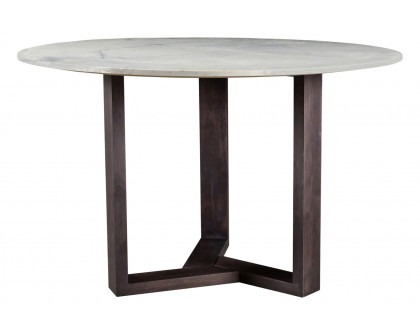 Moe's Jinxx Dining Table - Charcoal Gray