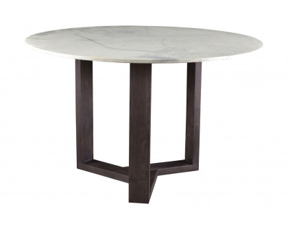 Moe's Jinxx Dining Table - Charcoal Gray