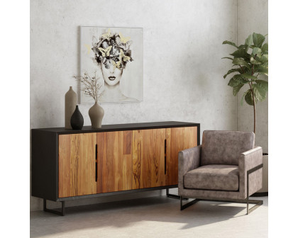 Moe's - Vienna Sideboard in Brown