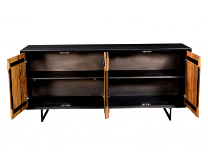 Moe's - Vienna Sideboard in Brown