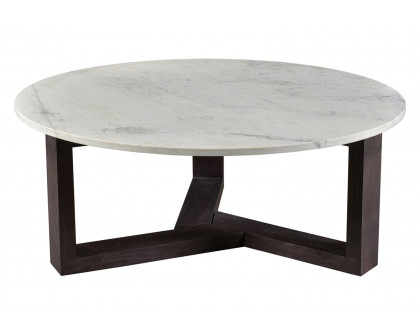 Moe's Jinxx Coffee Table - Charcoal Gray