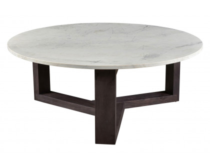 Moe's Jinxx Coffee Table - Charcoal Gray