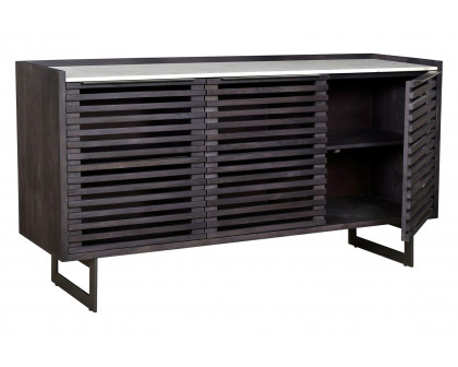 Moe's - Paloma Sideboard in Gray