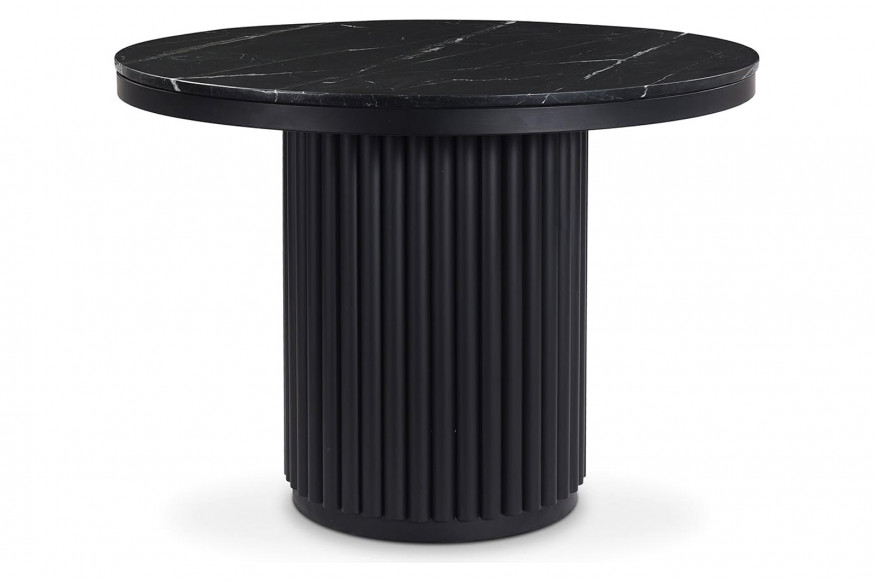 Moe's™ Tower Dining Table - Black