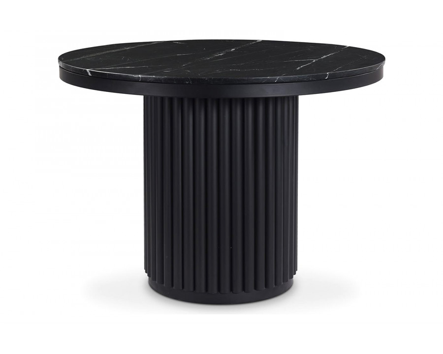 Moe's Tower Dining Table - Black