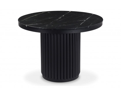 Moe's™ Tower Dining Table - Black