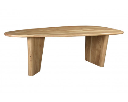 Moe's - Appro Dining Table in Brown