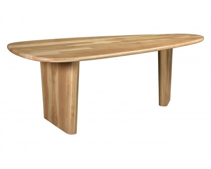 Moe's - Appro Dining Table in Brown