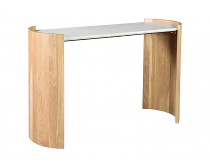 Moe's - Dala Console Table in Brown