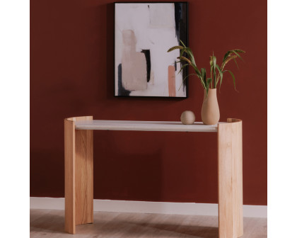 Moe's - Dala Console Table in Brown