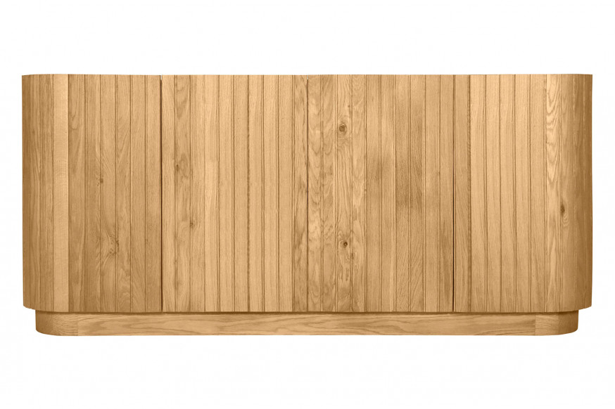 Moe's™ Povera 4 Door Sideboard - Natural