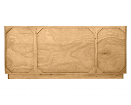 Moe's™ Povera 4 Door Sideboard - Natural