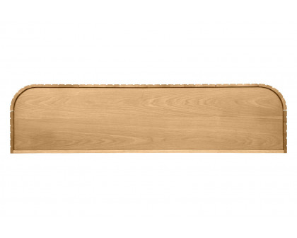 Moe's™ Povera 4 Door Sideboard - Natural