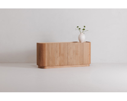 Moe's™ Povera 4 Door Sideboard - Natural