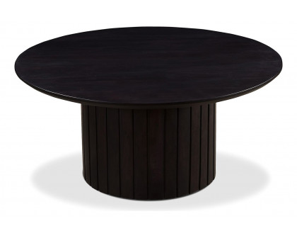 Moe's Povera Coffee Table - Black