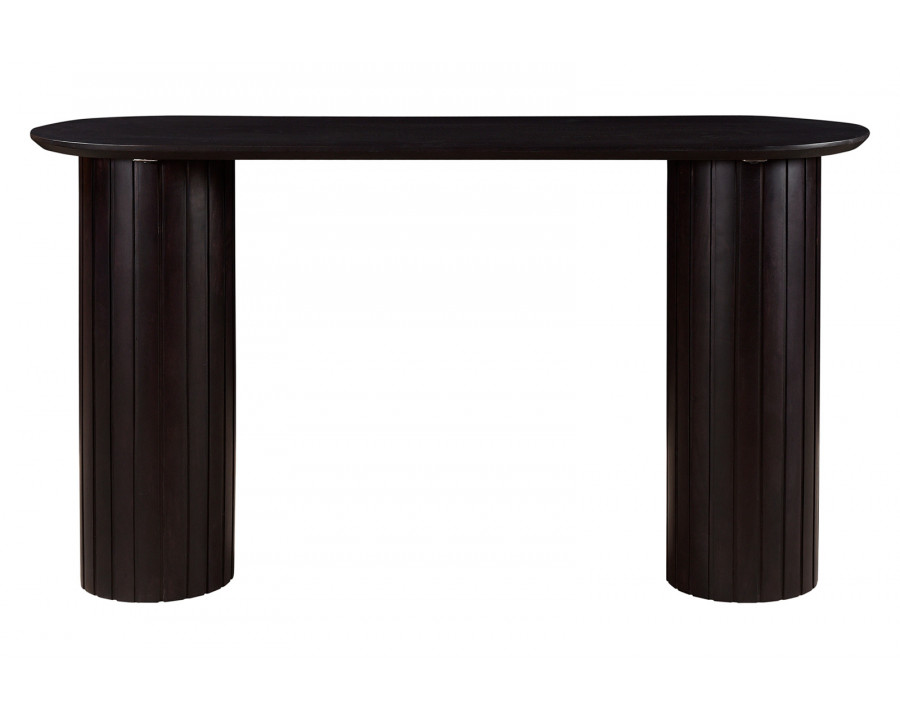 Moe's Povera Console Table - Black