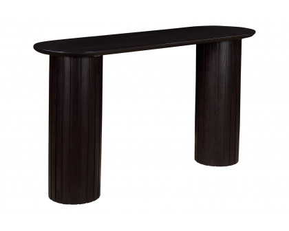 Moe's Povera Console Table - Black